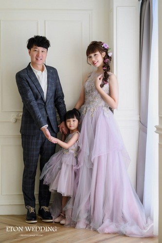 全家福,全家福照,拍全家福,親子寫真,母女寫真